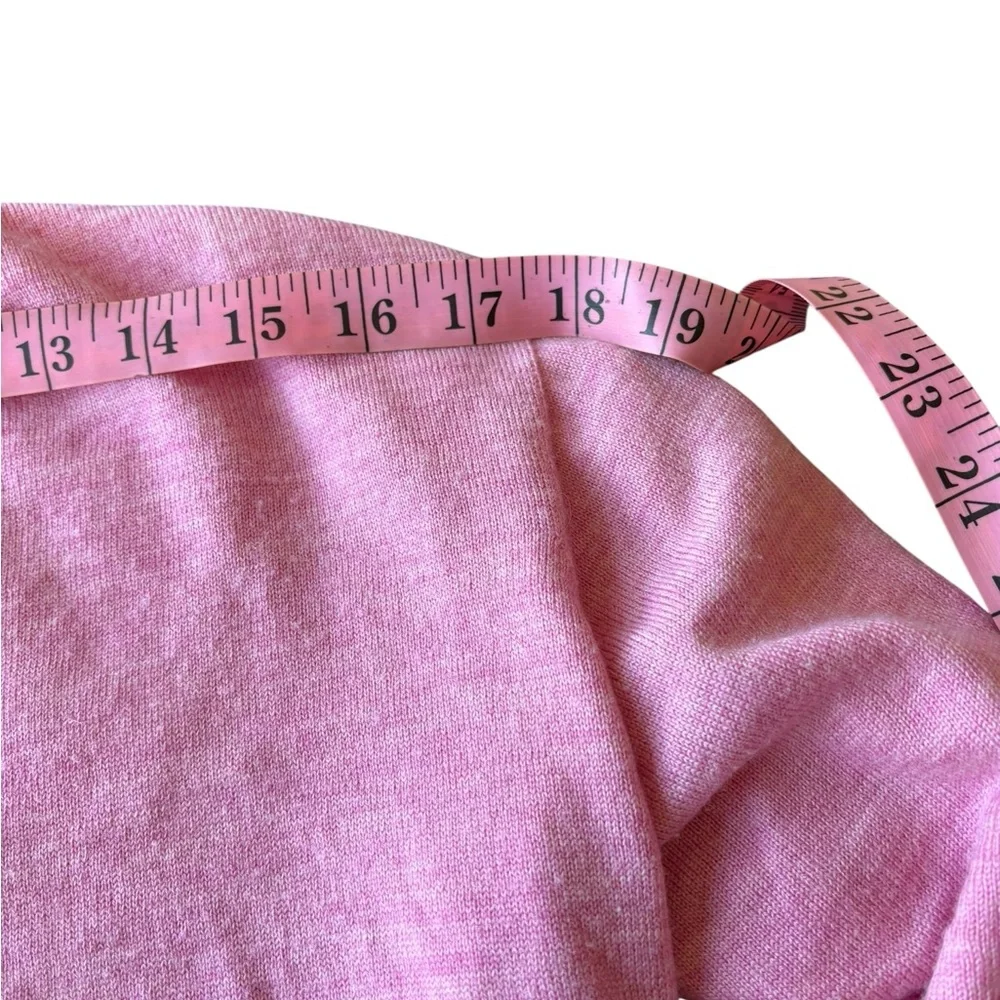 Babaa Blush Crew Neck Sweater - Picture 6 of 10